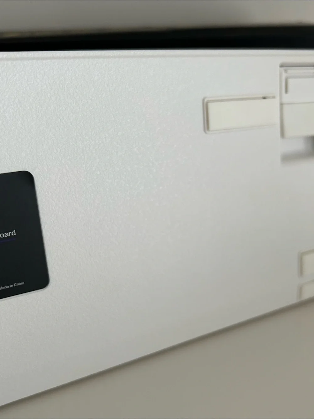 Drevo Keyboard